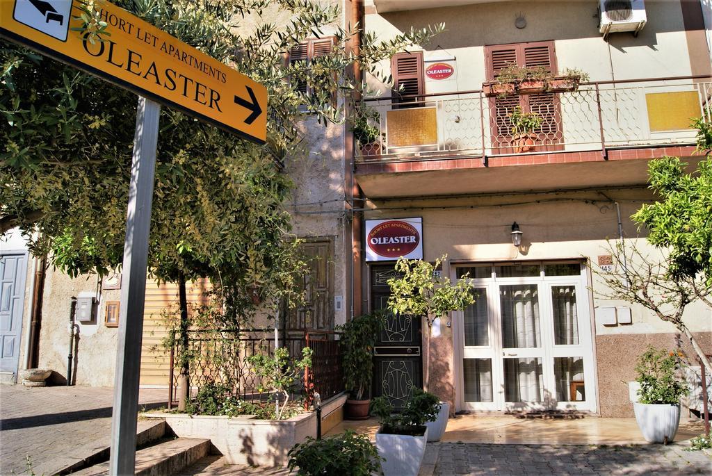 Oleaster - Rooms & Apartments Bolognetta Exterior photo