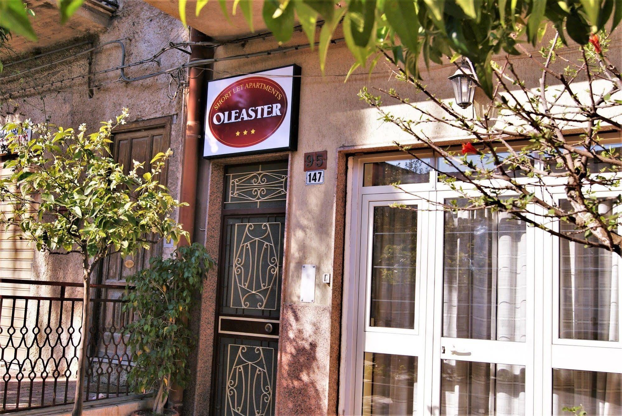 Oleaster - Rooms & Apartments Bolognetta Exterior photo