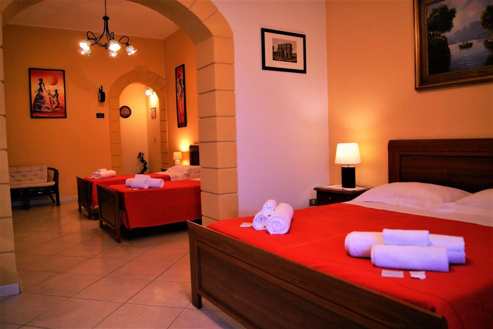 Oleaster - Rooms & Apartments Bolognetta Exterior photo