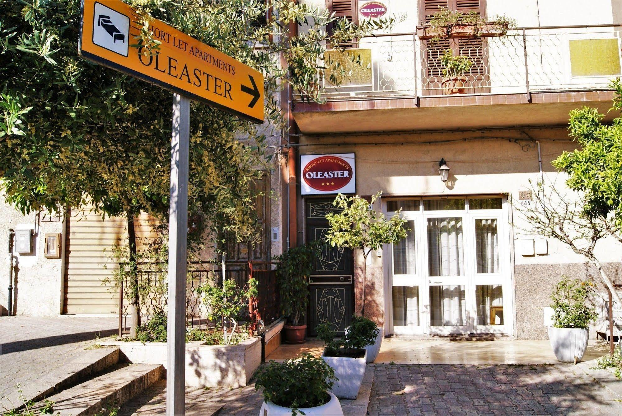 Oleaster - Rooms & Apartments Bolognetta Exterior photo